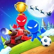 Stickman Party Online ️ Play Now!.